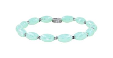 Green - Petit Glamour d'Afrique - Konplott bracelet